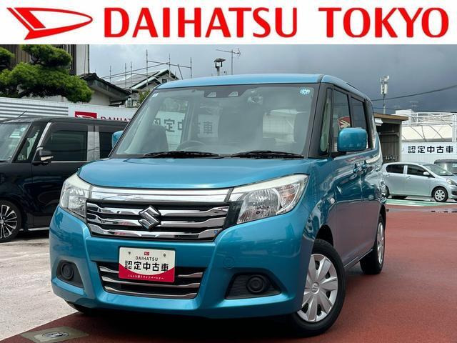 ソリオ 1.2 G 