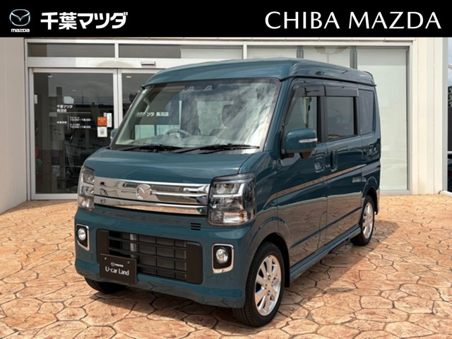スクラムワゴンPZ-S ハイルーフ