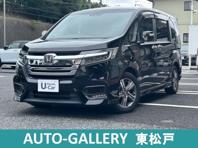 ステップワゴン 2.0 スパーダ ハイブリッド G ホンダセンシング