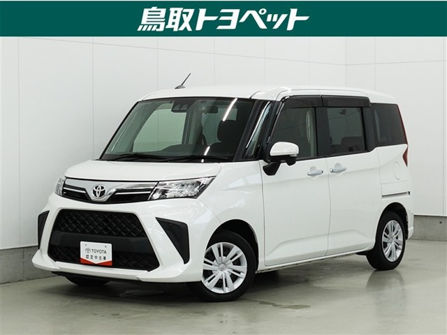 トヨタ ルーミー 