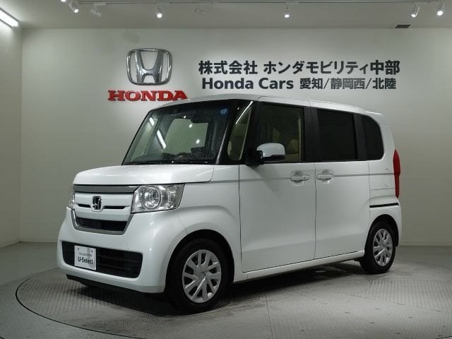 N-BOX G L ターボ ホンダセンシング 