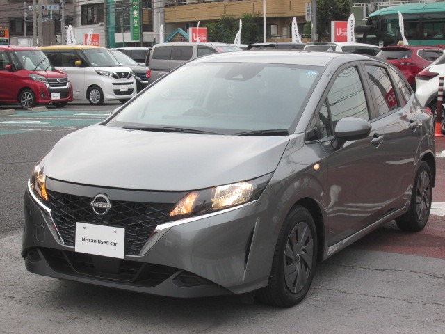 ノート 1.2 S
