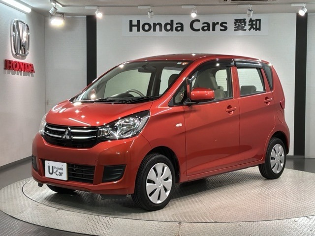 三菱 eKワゴン 