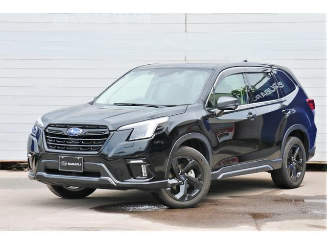 フォレスター 1.8 スポーツ 4WD 