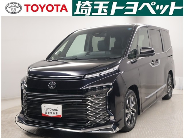 トヨタ ヴォクシー 