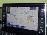 ナビゲーション付なので、何時何処でも行きたい場所へ。 ナビって無くて良いかなと思っていても一回使うと手放せませんよね。