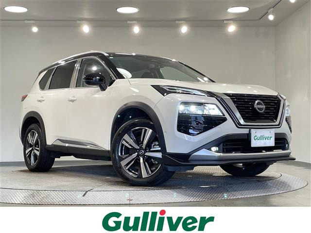 エクストレイル 1.5 G e-4ORCE 4WD 修復歴無し