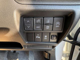運転席側スイッチ付。