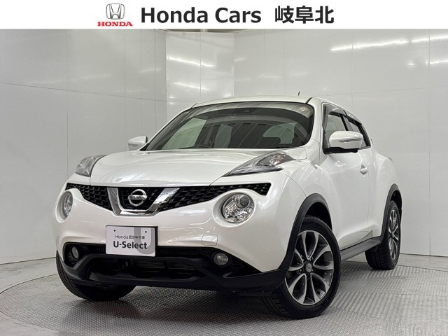 ジューク 1.6 16GT FOUR 4WD 