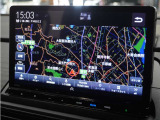 ◆ホンダ純正メモリーナビ◆初めての場所もナビゲーションがご案内!楽しい旅行をサポートします。