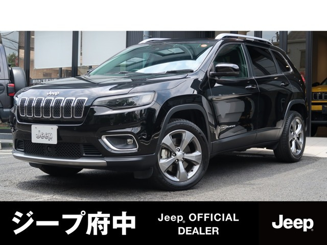チェロキーリミテッド 4WD