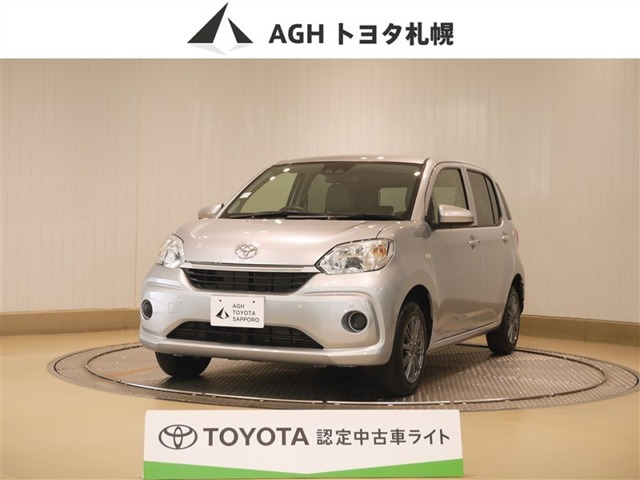 トヨタ パッソ 