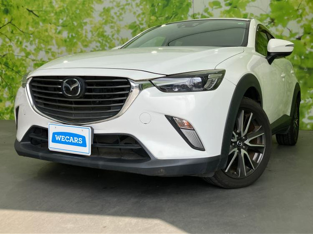 CX-3 1.5 XD ツーリング 