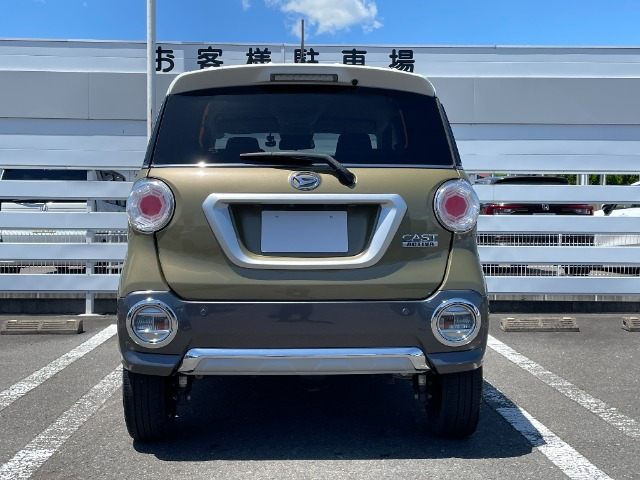 ダイハツ キャスト アクティバ G SAIII 4WD の中古車詳細 (60,000km