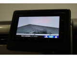 ◆◆バックカメラの画像です。車庫入れの安心感がアップしますね☆