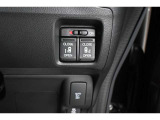 スライドドアの開閉も 運転席から