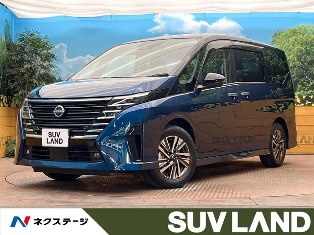 日産 セレナ 