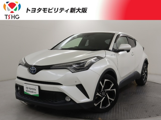 トヨタ C-HR 