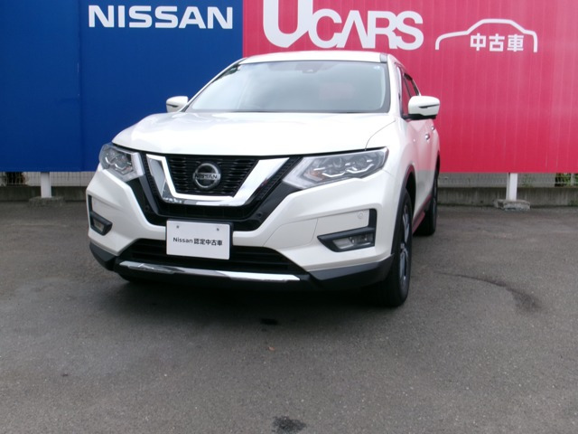 日産 エクストレイル 