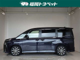 トヨタの7人のりミニバン、ヴォクシー S-Zが入荷しました。