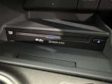 CD再生機能付き!