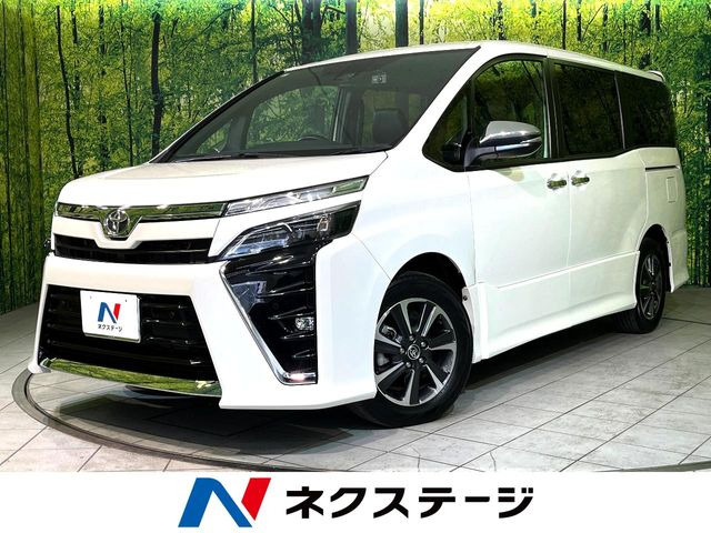 トヨタ ヴォクシー 