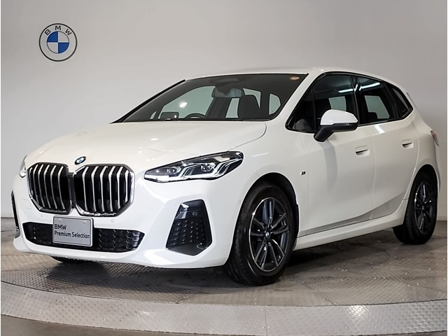 BMW 2シリーズアクティブツアラー 