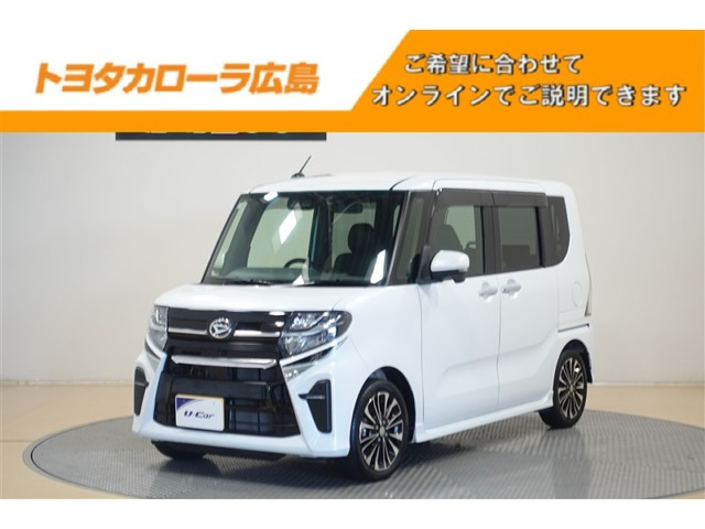 タントカスタム RS