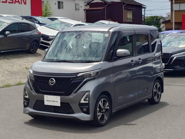 デイズ ハイウェイスター Gターボ プロパイロットエディション