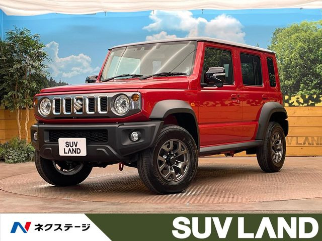 ジムニーノマド 1.5 FC 4WD