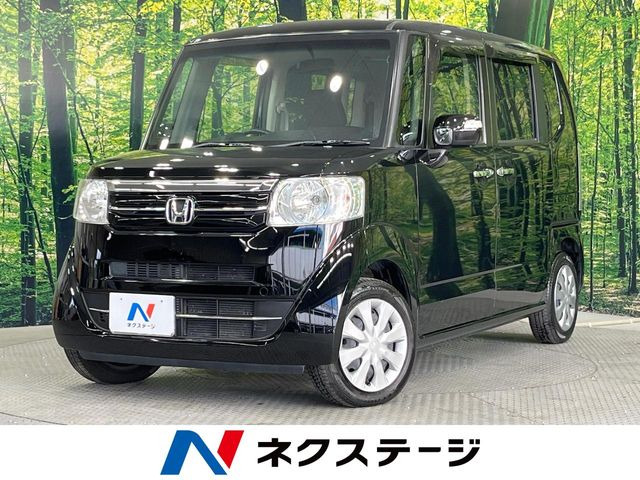 N-BOX G Lパッケージ 
