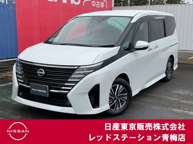 日産 セレナ 