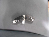 スマートキーも付いてます!雨の日や荷物の多いときでもドアの開け閉めラクラク便利です