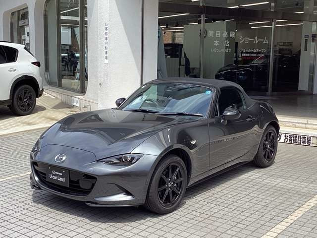 ロードスター 1.5 S スペシャルパッケージ