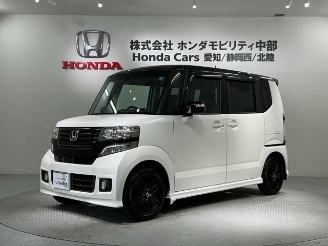 ホンダ N-BOXカスタム 