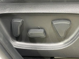 【パワーシート】スイッチ一つで簡単にシートの微調整が可能!電動だから力もいりません!快適なシートポジションにセットして、快適なドライブをお楽しみください。