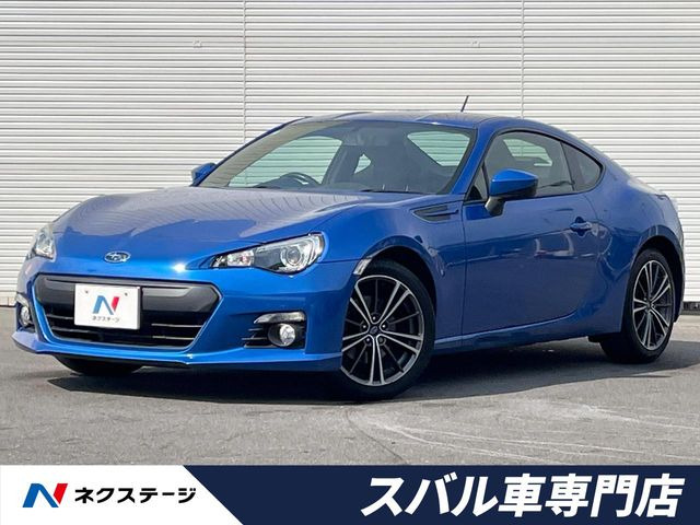 BRZ 2.0 S 