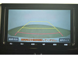【バックカメラ】バック駐車が苦手な方の強い味方です。後方の状況が一目で分かりますので安心ですね。