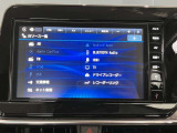 日産純正メモリーナビゲーションです♪目的地まで案内するナビゲーション機能の他にフルセグ画質で楽しめるTVやBluetooth Audioなど多彩な機能が満載で運転を快適にサポートしてくれます☆