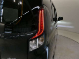 LEDテールライトです。省電力、高輝度のLEDは明るく照らすので夜間運転時の視認性を高めます。スタイリッシュな見た目で細かいところもこだわりたいあなたに!
