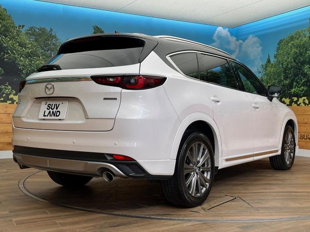 マツダ CX-8 2.2 XD エクスクルーシブ モード の中古車詳細 (28,906km