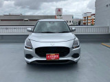 凛としたフェイスが魅力のフロントデザイン!