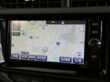 フルセグTV対応7インチナビ。Bluetoothにも対応していますので貴方のドライブをしっかりサポートします。