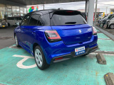 車両左斜め後ろからです!