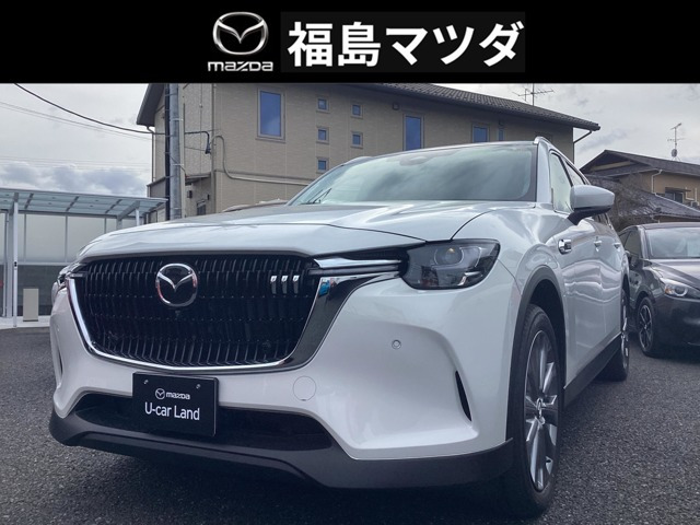 マツダ CX-80 
