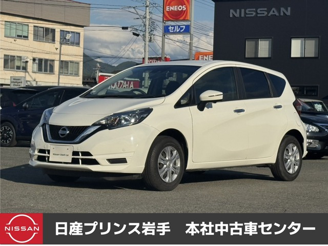 ノート 1.2 X FOUR 4WD 