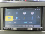 Bluetoothオーディオも接続できます♪停車中には「ワンセグTVの視聴」も可能です(^^♪
