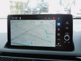9インチホンダコネクトディスプレイ(グーグルマップ・地デジフルセグ・Bluetoothオーディオ・Apple CarPlay・Android Auto・ラジオ)