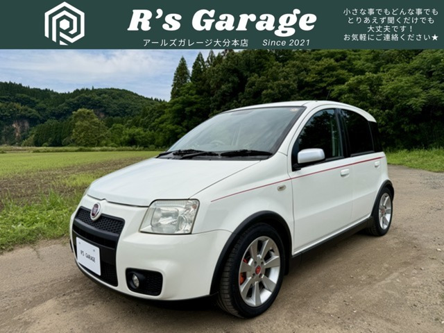 パンダ 100HP