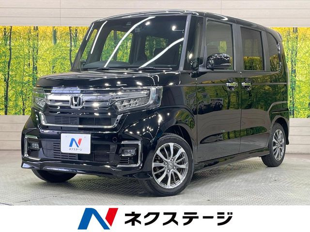 ホンダ N-BOXカスタム 